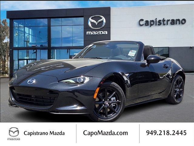 2024 Mazda MX-5 Miata Sport