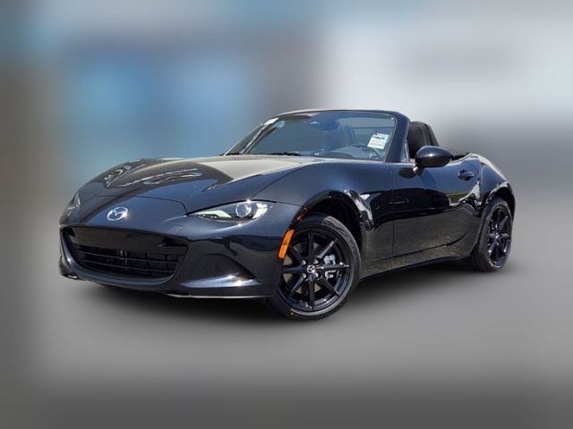 2024 Mazda MX-5 Miata Sport