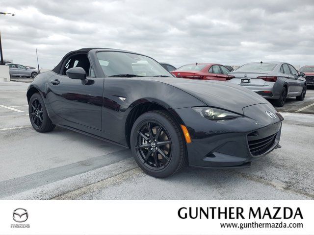 2024 Mazda MX-5 Miata Sport