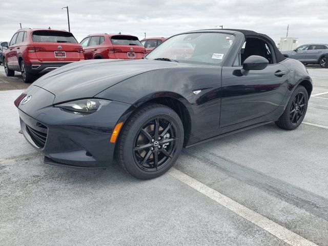 2024 Mazda MX-5 Miata Sport