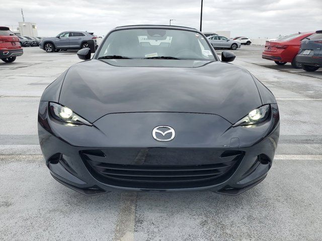 2024 Mazda MX-5 Miata Sport