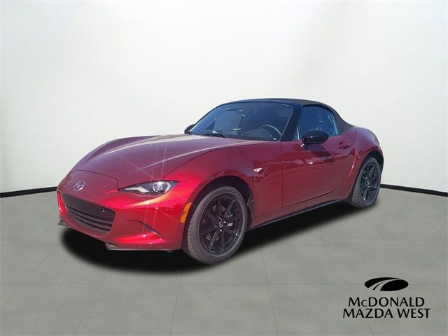 2024 Mazda MX-5 Miata Sport