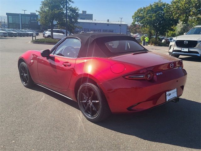 2024 Mazda MX-5 Miata Sport