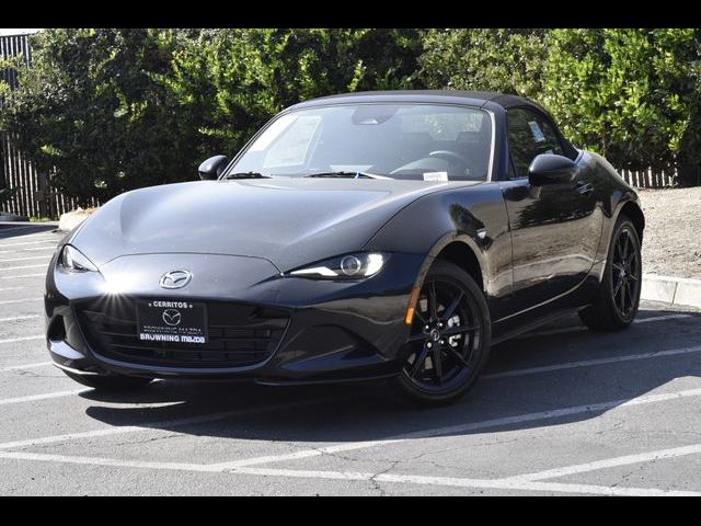 2024 Mazda MX-5 Miata Sport