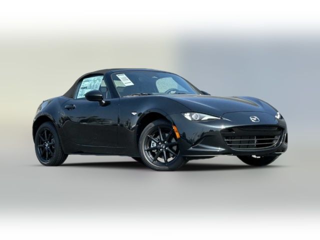 2024 Mazda MX-5 Miata Sport