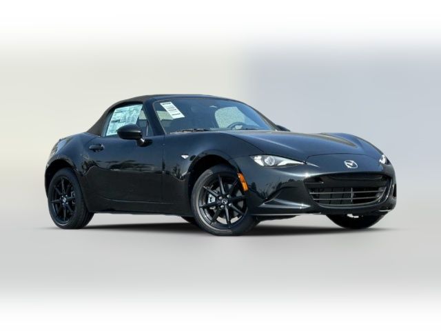 2024 Mazda MX-5 Miata Sport