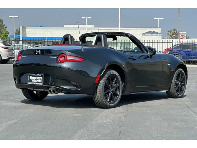 2024 Mazda MX-5 Miata Sport