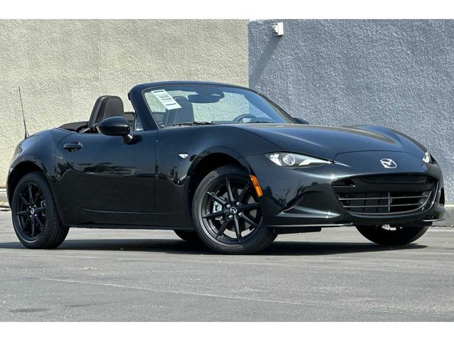 2024 Mazda MX-5 Miata Sport