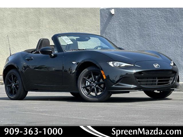 2024 Mazda MX-5 Miata Sport