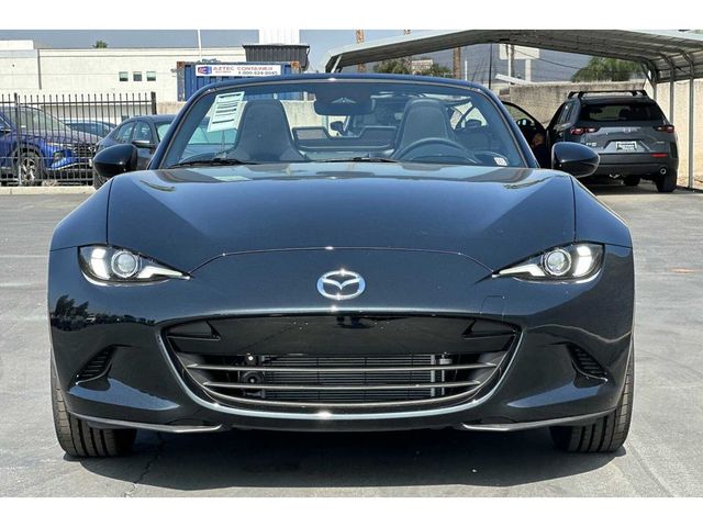 2024 Mazda MX-5 Miata Sport