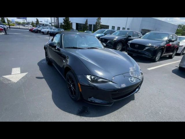 2024 Mazda MX-5 Miata Sport