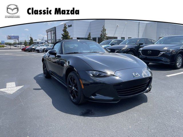 2024 Mazda MX-5 Miata Sport