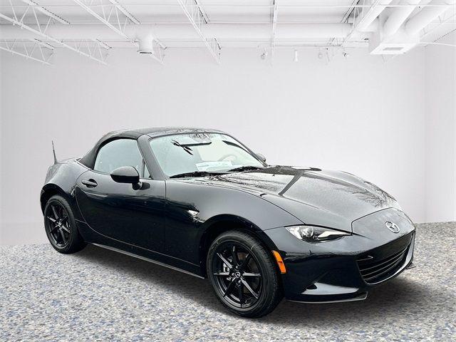 2024 Mazda MX-5 Miata Sport