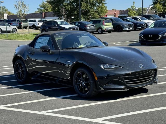 2024 Mazda MX-5 Miata Sport