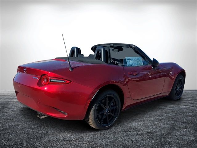 2024 Mazda MX-5 Miata Sport