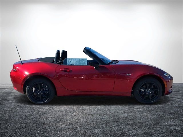 2024 Mazda MX-5 Miata Sport