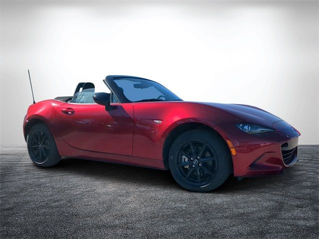 2024 Mazda MX-5 Miata Sport