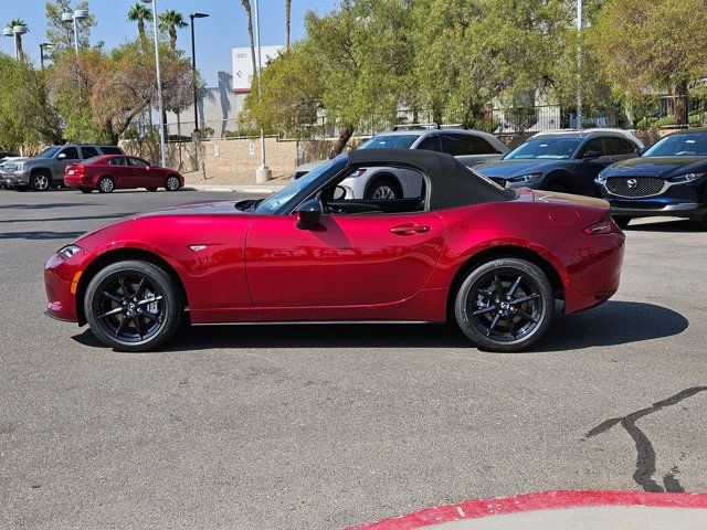 2024 Mazda MX-5 Miata Sport