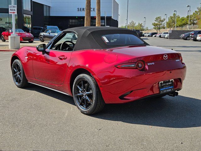 2024 Mazda MX-5 Miata Sport