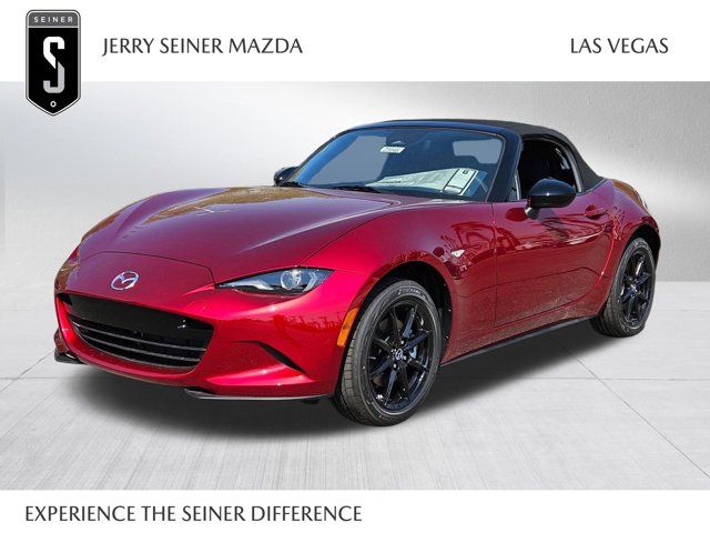 2024 Mazda MX-5 Miata Sport