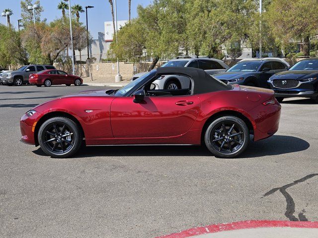 2024 Mazda MX-5 Miata Sport