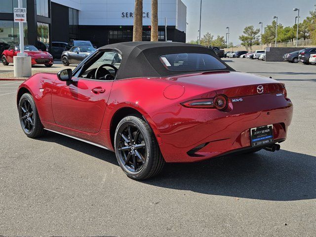 2024 Mazda MX-5 Miata Sport