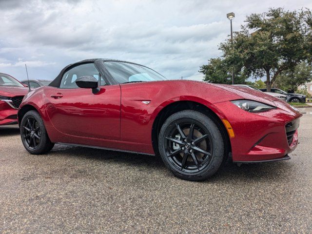 2024 Mazda MX-5 Miata Sport