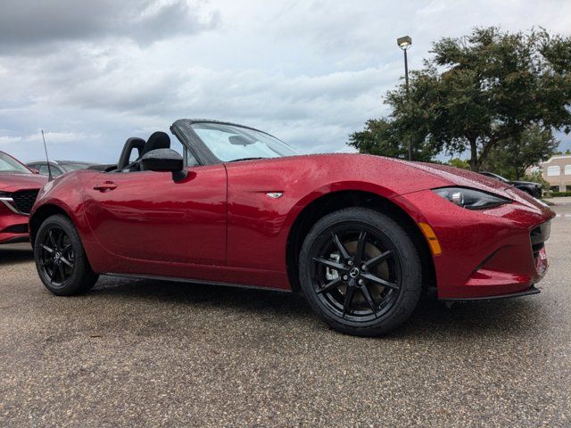 2024 Mazda MX-5 Miata Sport