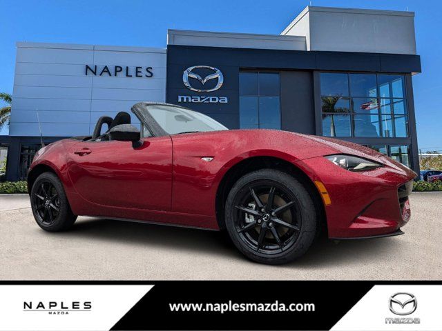 2024 Mazda MX-5 Miata Sport