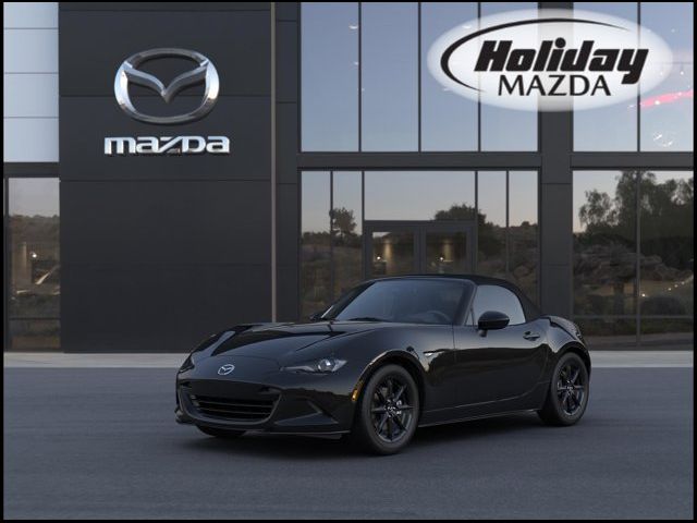 2024 Mazda MX-5 Miata Sport