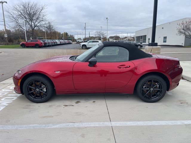 2024 Mazda MX-5 Miata Sport