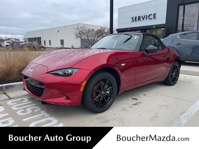 2024 Mazda MX-5 Miata Sport