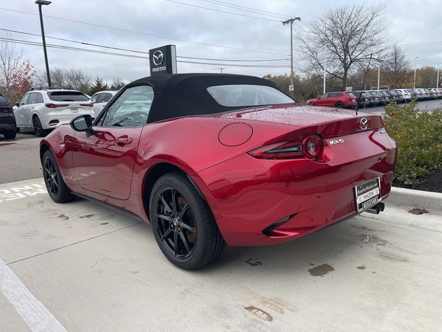 2024 Mazda MX-5 Miata Sport