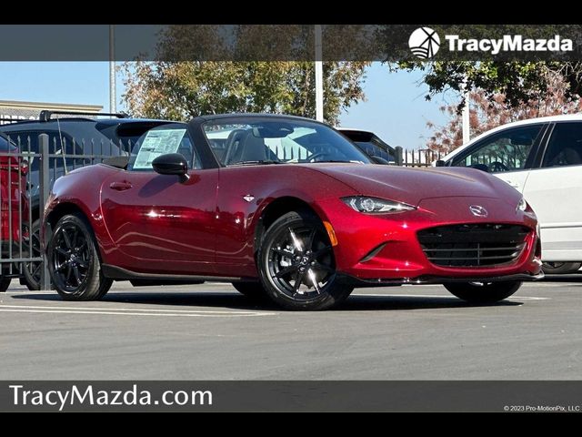 2024 Mazda MX-5 Miata Sport