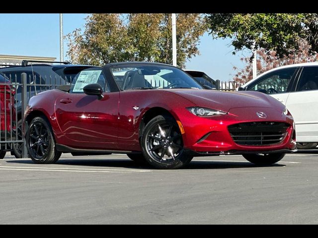 2024 Mazda MX-5 Miata Sport