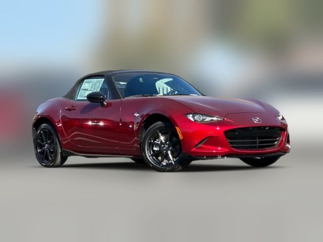 2024 Mazda MX-5 Miata Sport