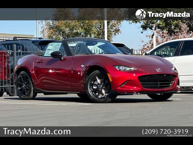 2024 Mazda MX-5 Miata Sport