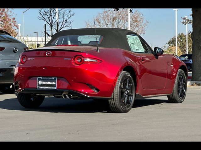 2024 Mazda MX-5 Miata Sport