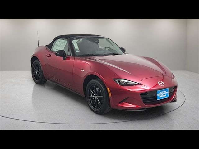 2024 Mazda MX-5 Miata Sport