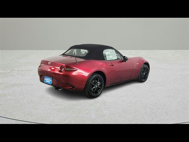 2024 Mazda MX-5 Miata Sport