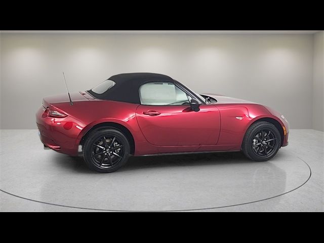 2024 Mazda MX-5 Miata Sport