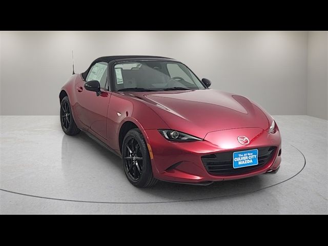 2024 Mazda MX-5 Miata Sport