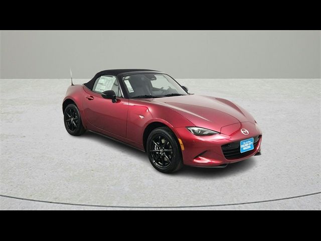 2024 Mazda MX-5 Miata Sport