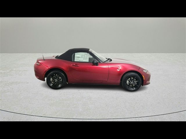 2024 Mazda MX-5 Miata Sport