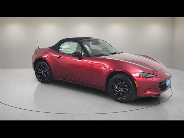 2024 Mazda MX-5 Miata Sport