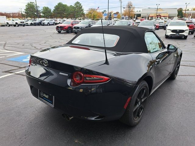 2024 Mazda MX-5 Miata Sport