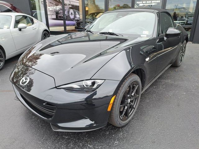 2024 Mazda MX-5 Miata Sport