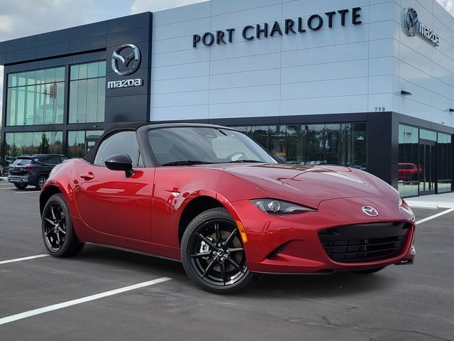 2024 Mazda MX-5 Miata Sport