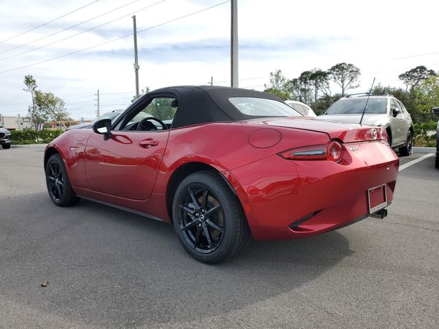 2024 Mazda MX-5 Miata Sport