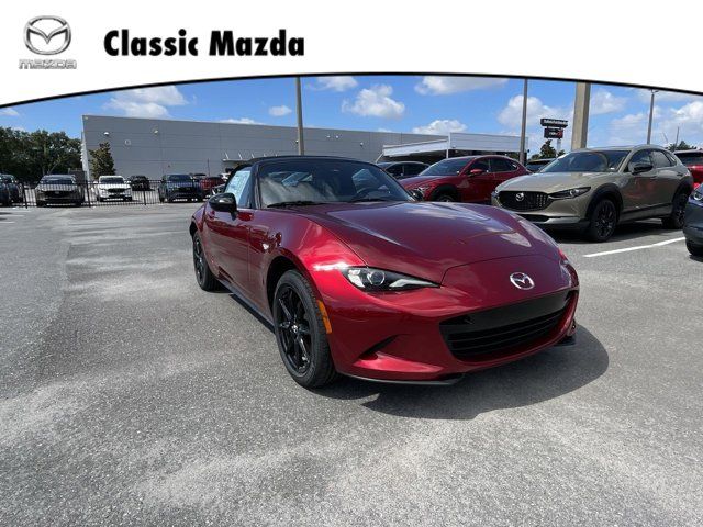 2024 Mazda MX-5 Miata Sport